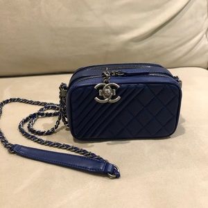 Chanel Coco Boy Camera Bag